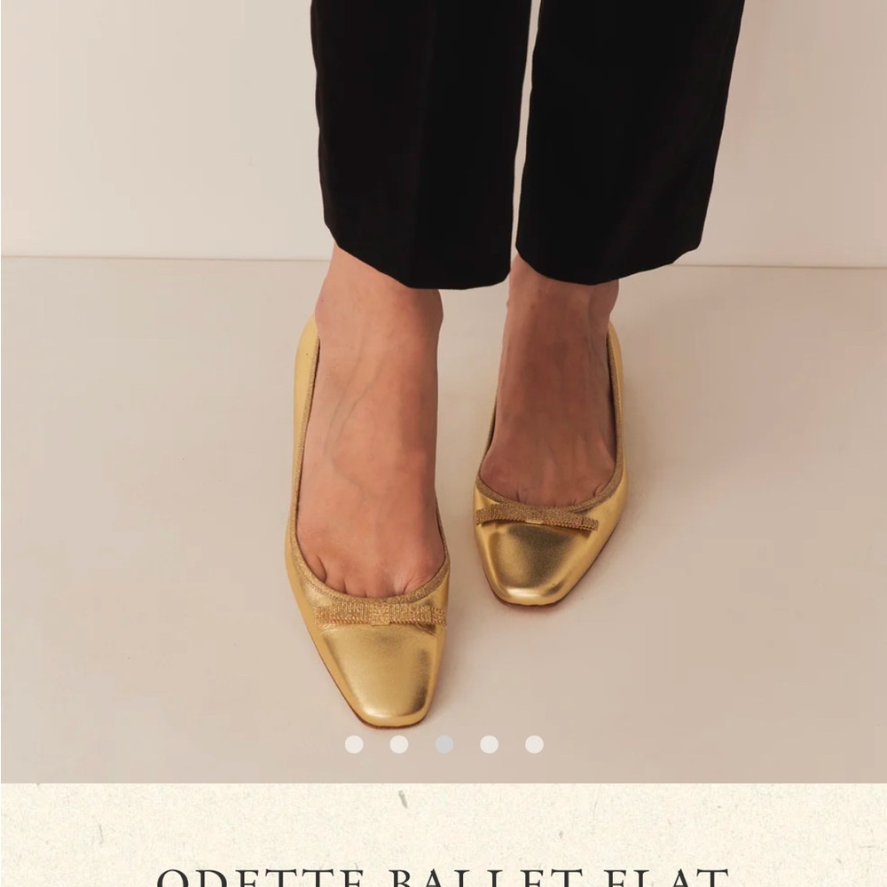 Dôen Odette Ballet Flat size 35